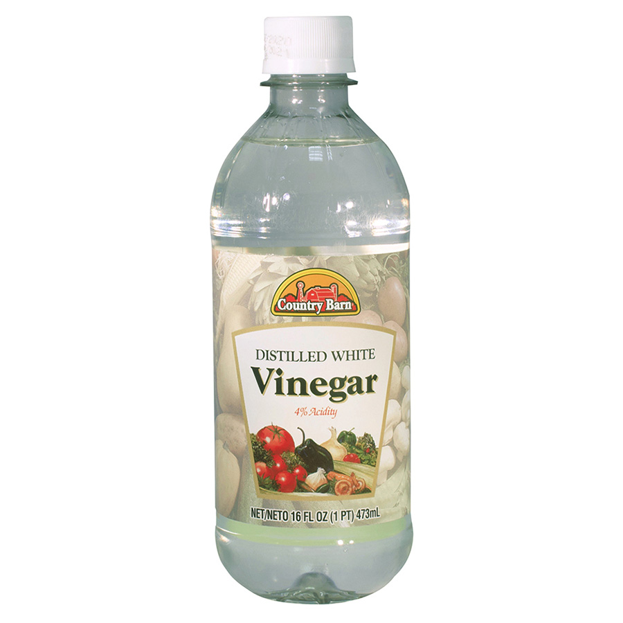 [62801] COUNTRY BARN 16 OZ WHITE VINEGAR