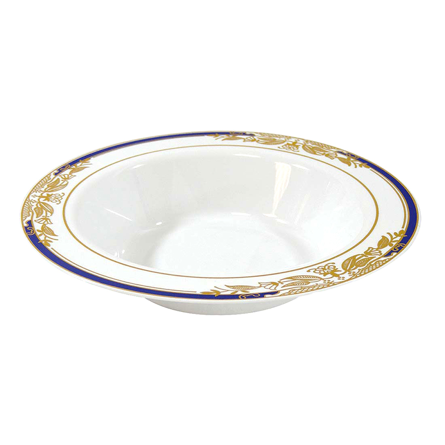 [34792] CROWN BOWL RENAISSANCE COLLECTION 12 OZ 8 PK
