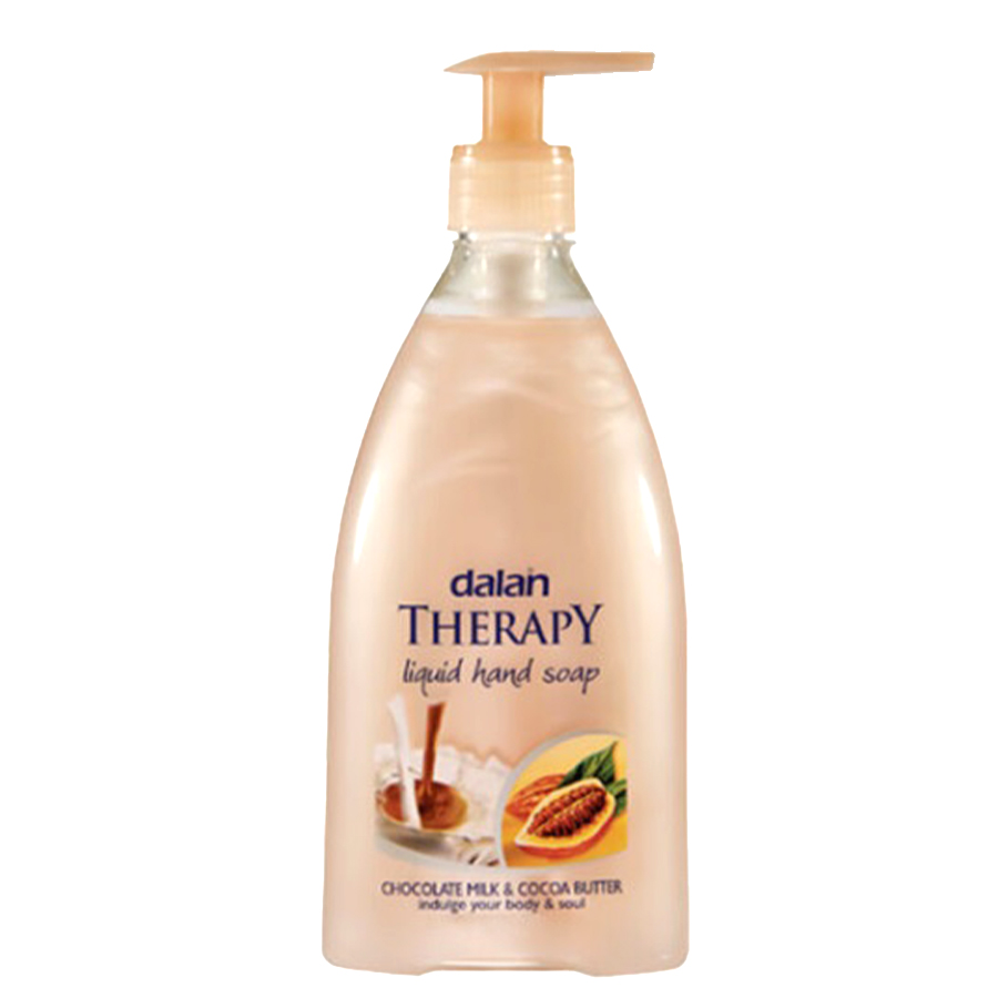 [74261] DALAN HANDWASH 13.5 OZ / 400 ML COCO BUTTER & CHOC
