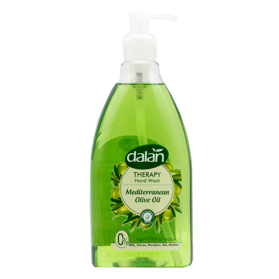 [02849] DALAN LIQUID SOAP 13.5 OZ / 400 ML OLIVE OIL