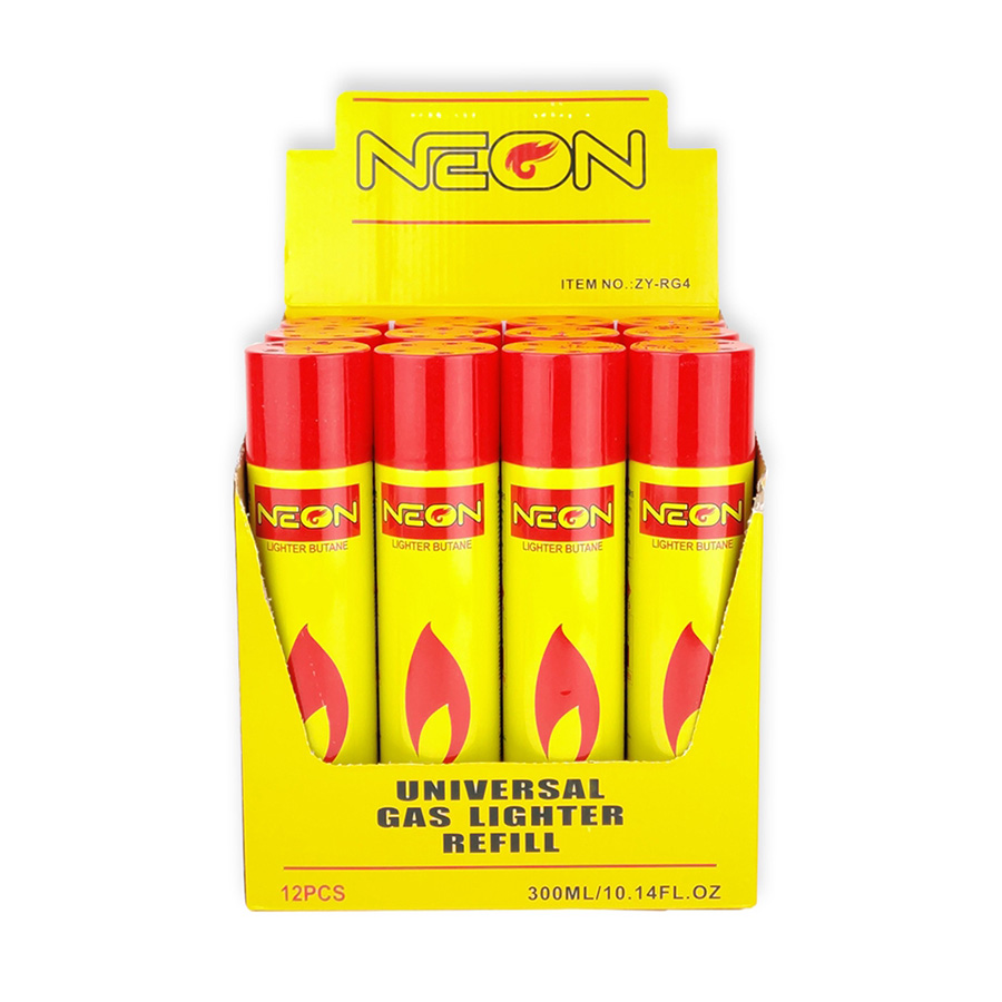 [702011] NEON BUTANE 300 ML REGULAR