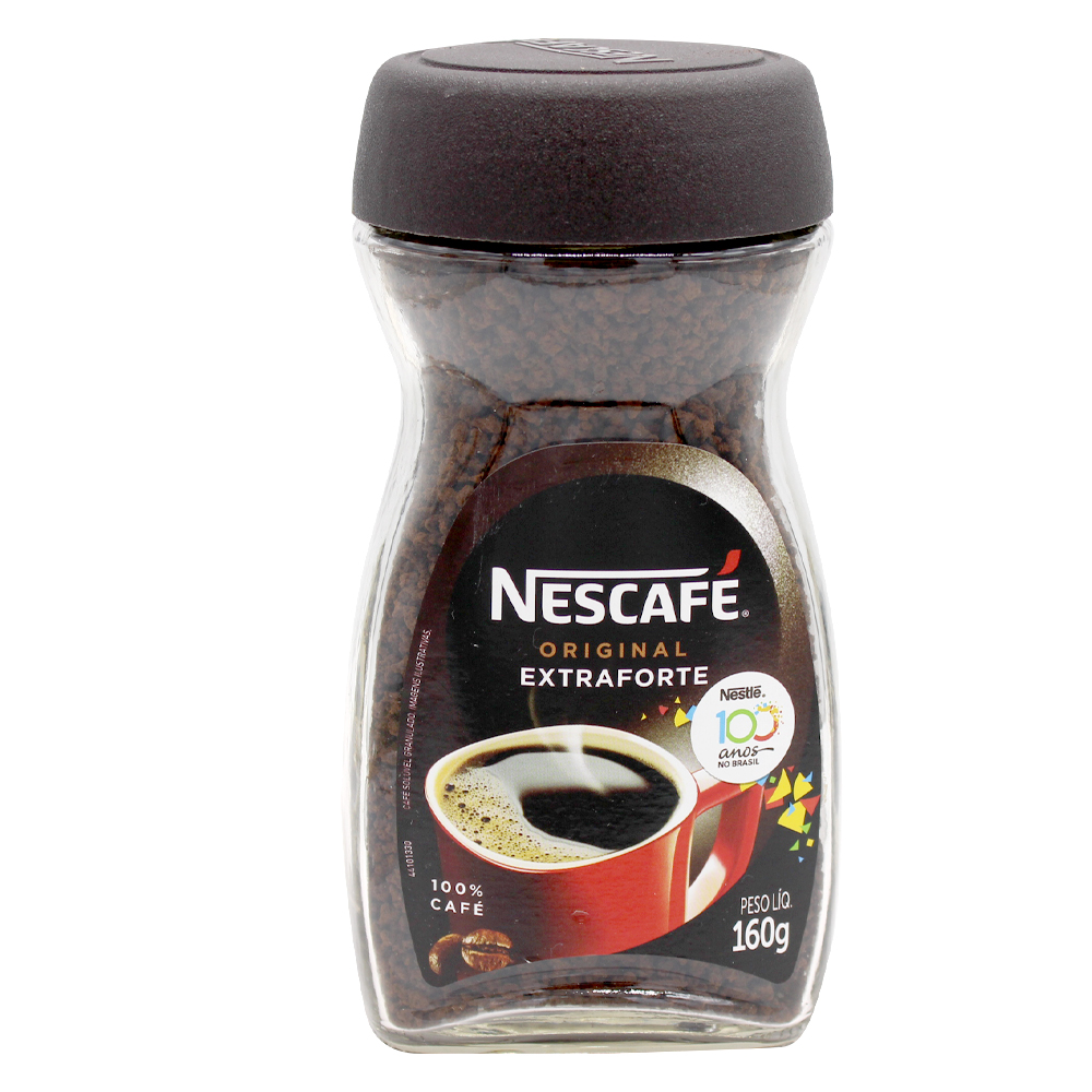 [28419] NESCAFE COFFEE 160 G ORIGINAL