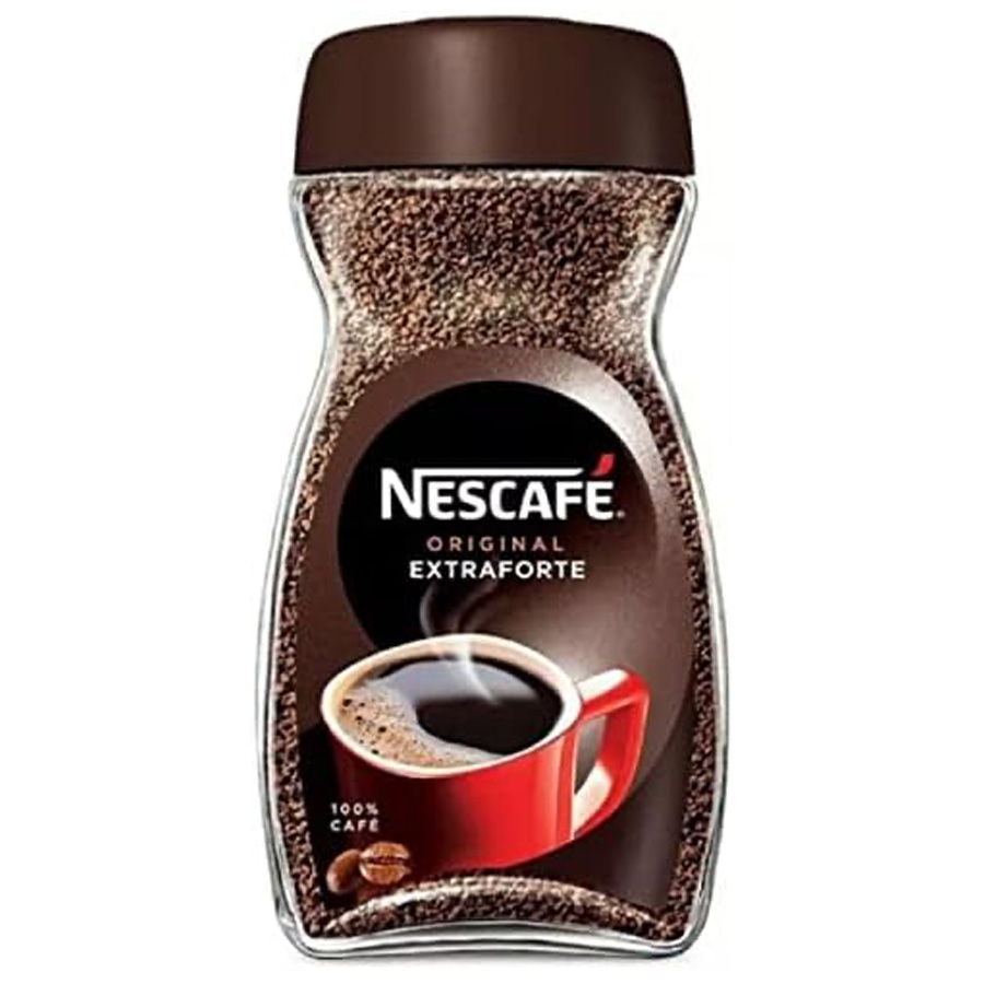 [30060] NESCAFE COFFEE 7 OZ / 200 G ORIGINAL