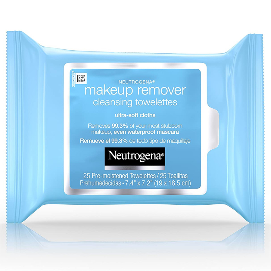 [401313] NEUTROGENA TOWELETTES 25 CT REFILLS