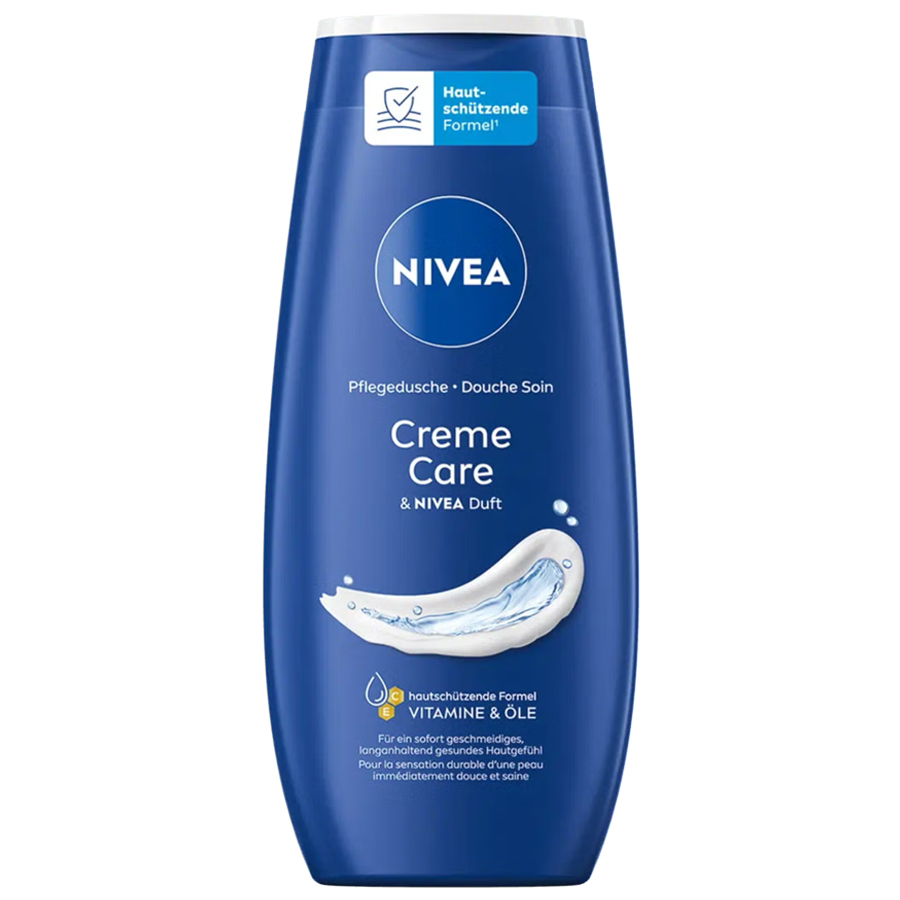 [402060] NIVEA BODY WASH 250ML CREAM & CARE