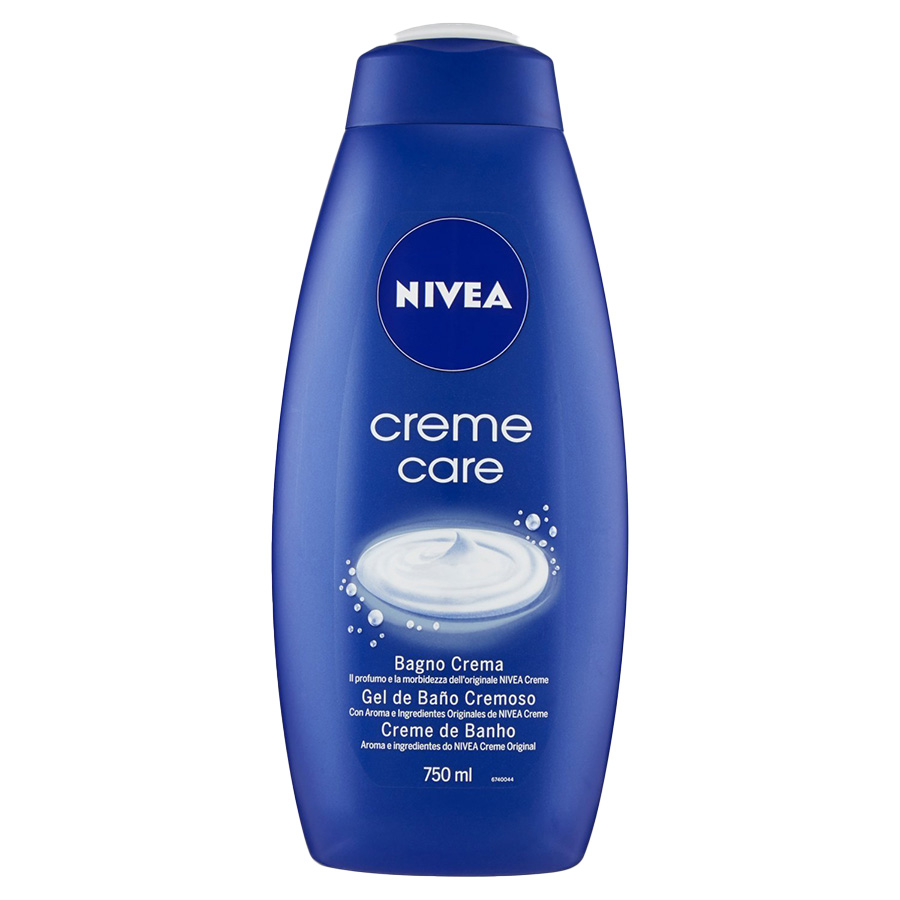 [403080] NIVEA BODY WASH 750 ML CREME CARE