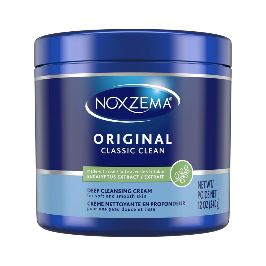 [56010] NOXZEMA DEEP CLEANSING CREAM 12 OZ