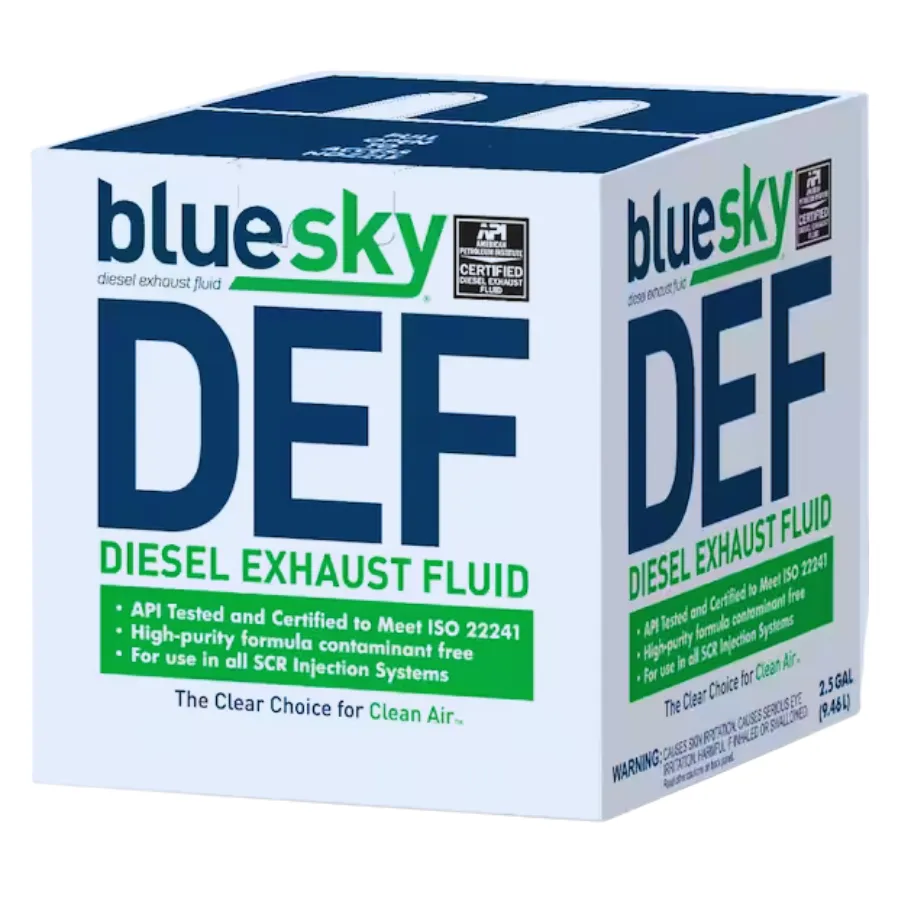 BLUE SKY DEF FLUID 2.5 GL | 7 Stars Website